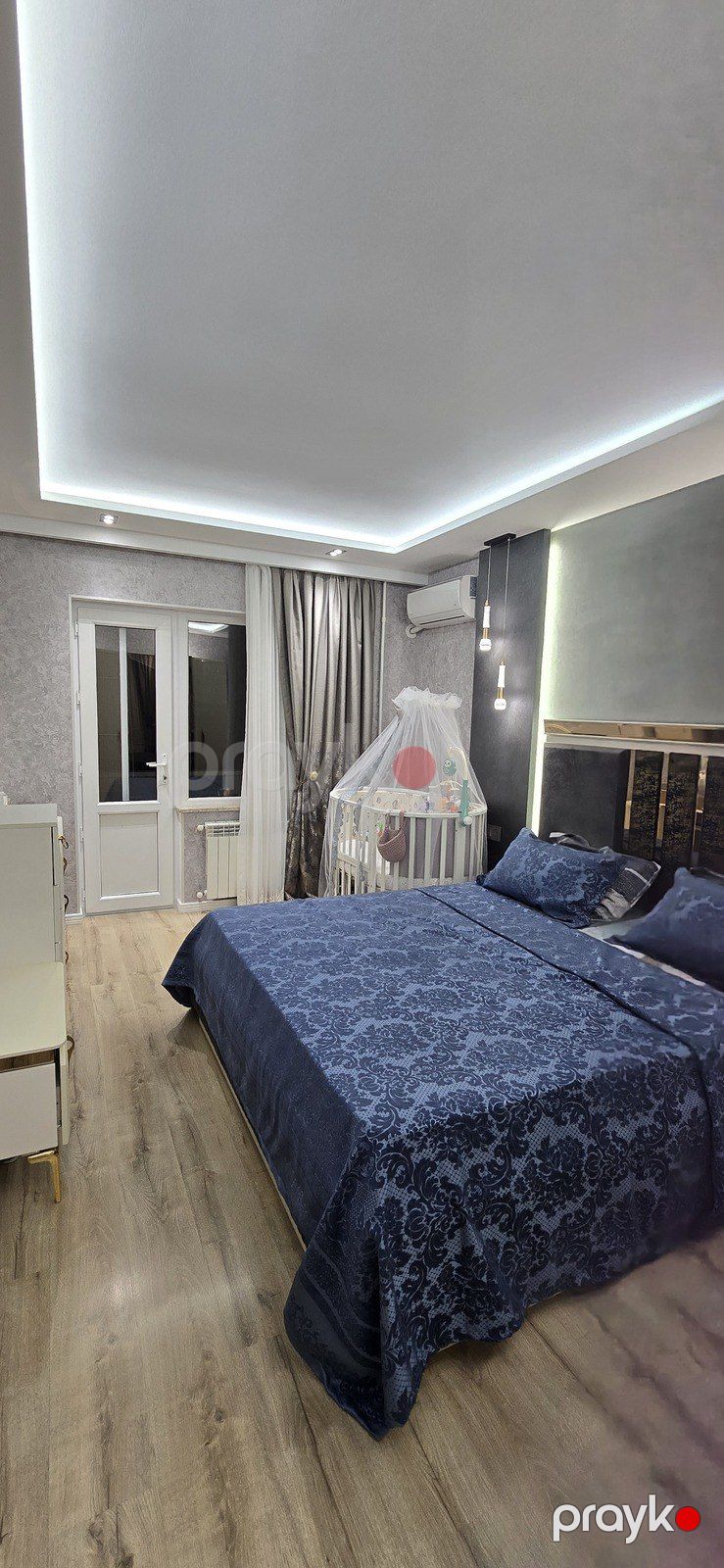 Satılır 3 otaqlı köhnə tikili 80 m² — Mənzil, Bakı (9)