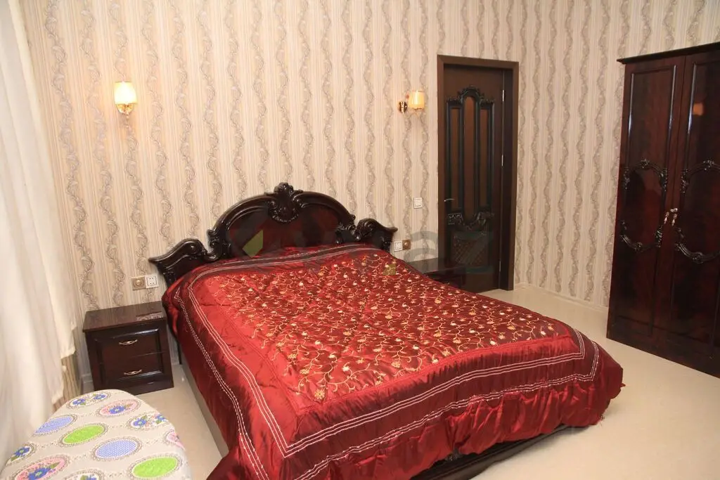 3 otaqlı Həyət evi Kirayə, Qəbələ — Ev, villa, Qəbələ (8)