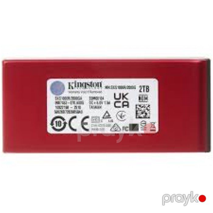 Kingston XS1000R 2TB Xarici SSD Yaddaş Qurğusu — Elektronika, Bakı (3)