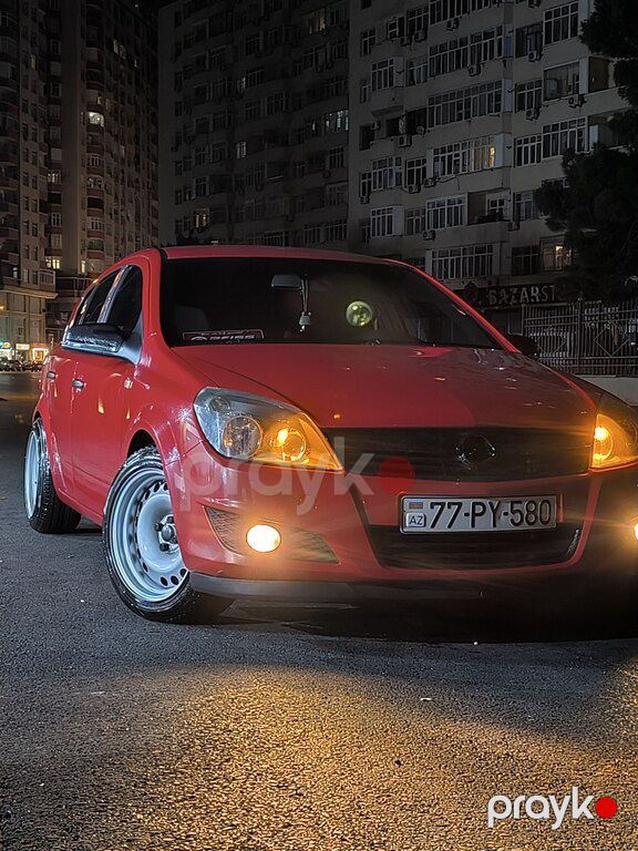 Opel Astra, 1.4 L, 2009 il, 213 582 km — Avtomobillər, Bakı (4)