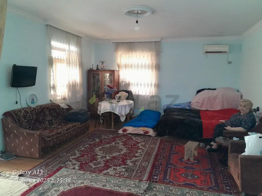 3 otaqlı Həyət evi Satılır, Xaçmaz — Ev, villa, Xaçmaz (6)