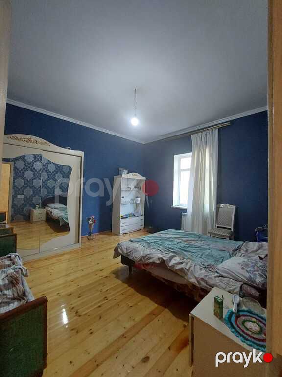Satılır 5 otaqlı həyət evi/bağ evi 190 m² — Ev, villa, Bakı (10)