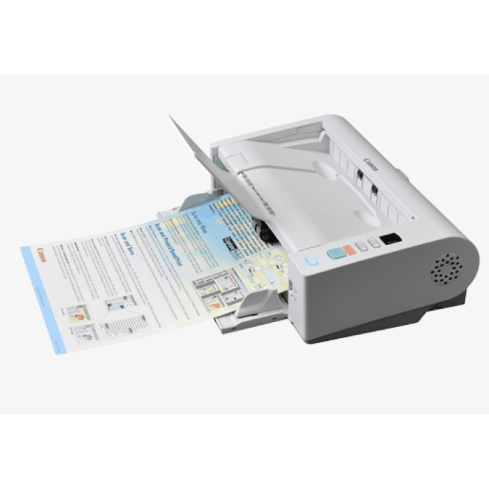 Canon imageFORMULA DR-M140 5482B003 A4 Duplex Sənəd Skaneri — Elektronika, Bakı