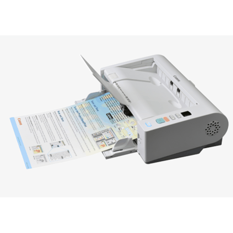 Canon imageFORMULA DR-M140 5482B003 A4 Duplex Sənəd Skaneri — Bakı