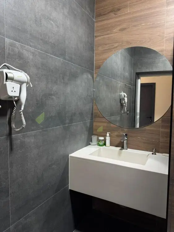 3 otaqlı Həyət evi Kirayə, Qəbələ — Ev, villa, Qəbələ (11)