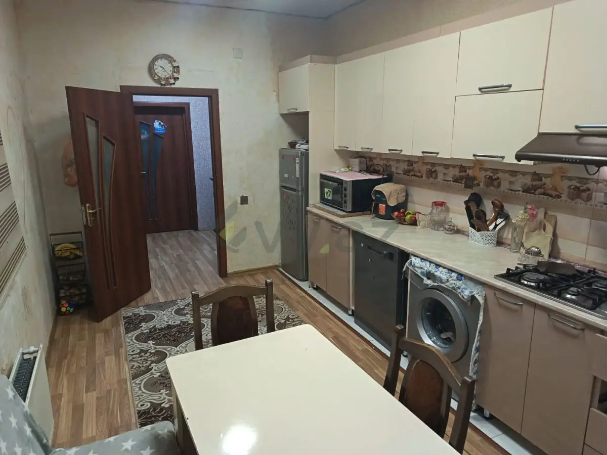 4 otaqlı Həyət evi Satılır, Ceyranbatan qəs., Abşeron — Ev, villa (2)