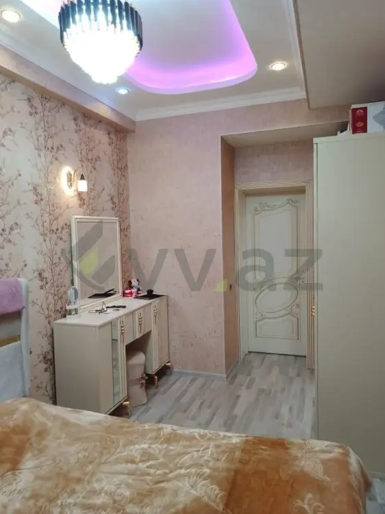 2 otaqlı mənzil Yeni tikili Satılır, Xırdalan — Mənzil, Xırdalan (4)