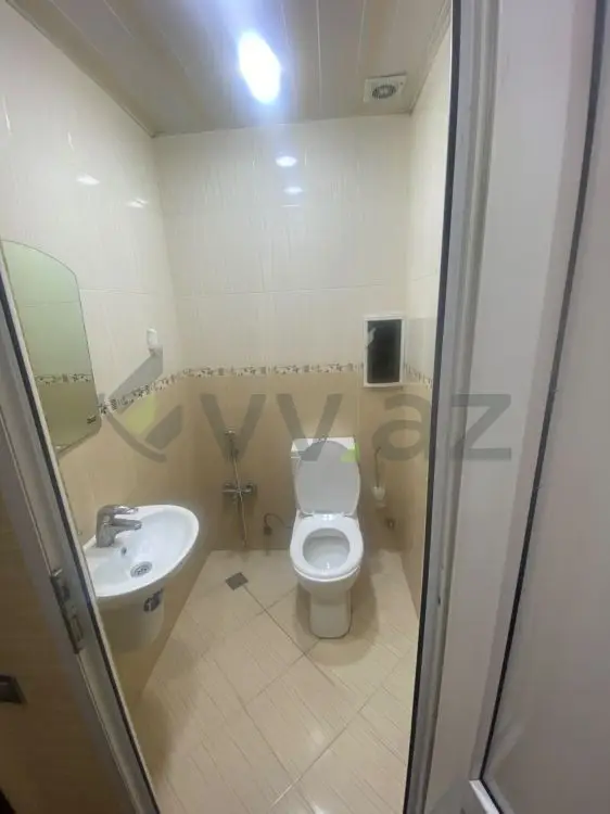 2 otaqlı mənzil Yeni tikili Kirayə, Alatava, Yasamal, Bakı — Mənzil, Bakı (8)