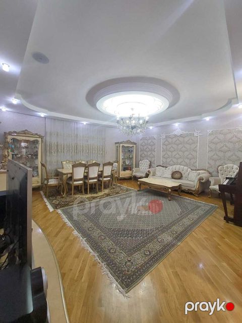 Satılır 3 otaqlı yeni tikili 141 m² — Bakı