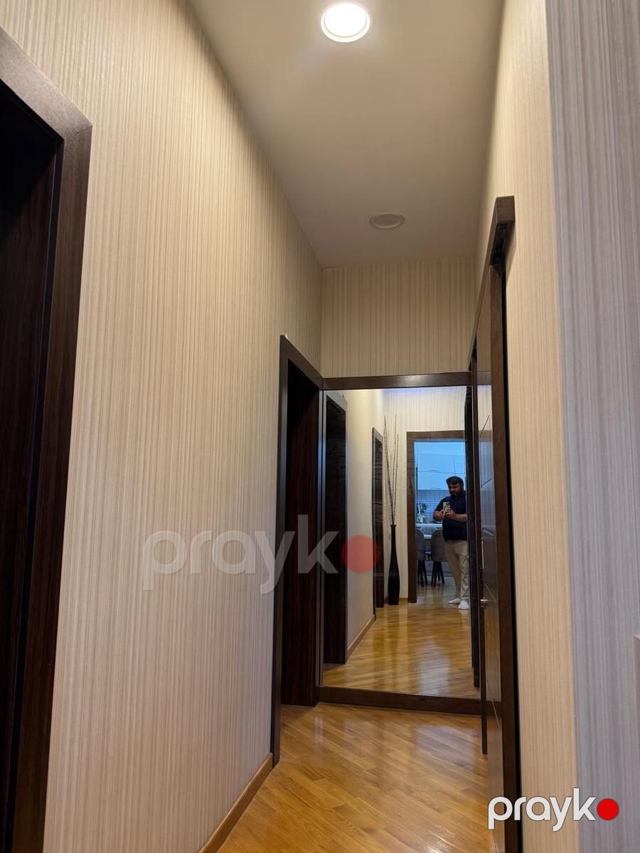 Satılır 3 otaqlı yeni tikili 110 m² — Mənzil, Bakı (9)