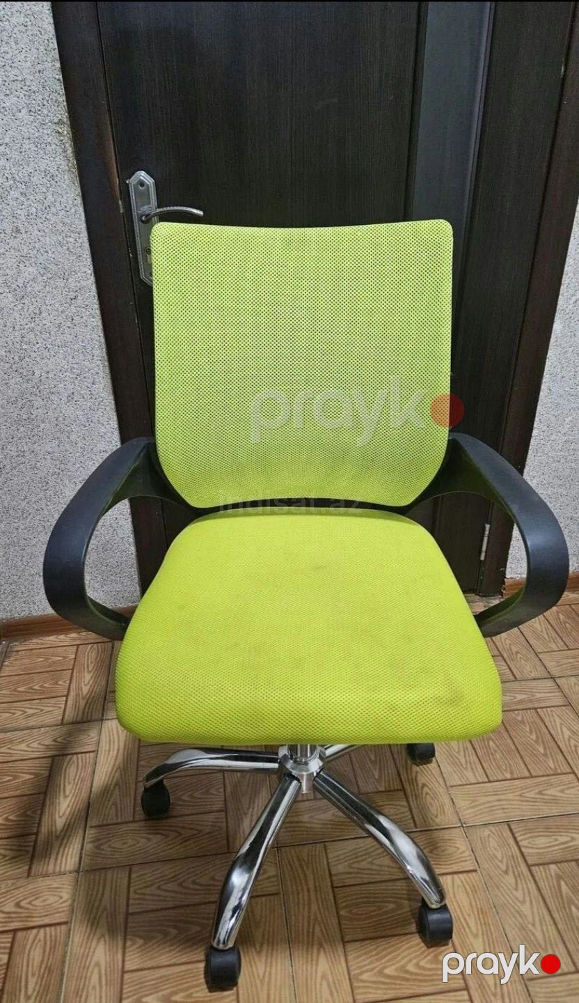Ofis kreslosu satılır — Xidmətlər, Bakı (4)