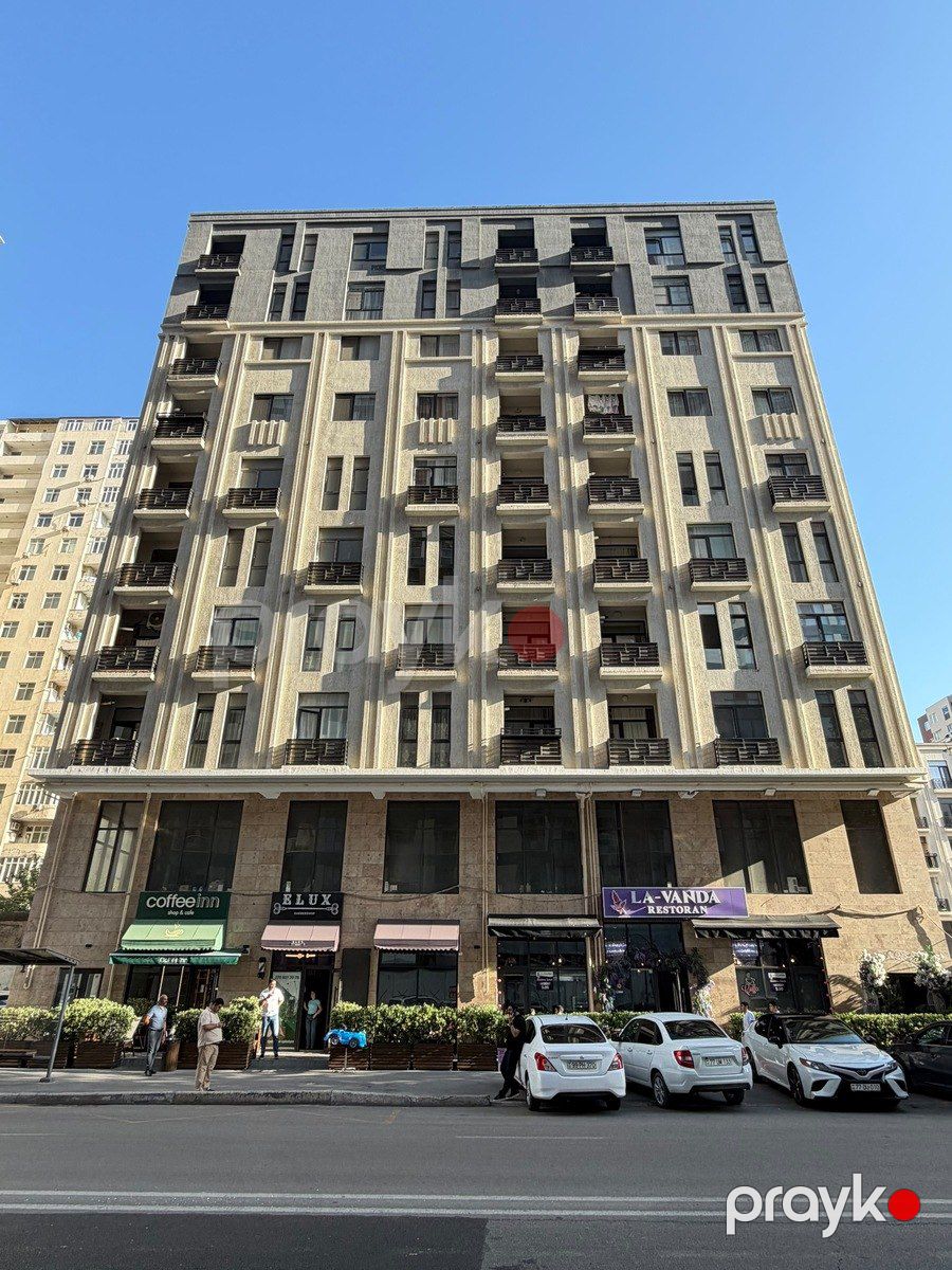 Satılır 2 otaqlı yeni tikili 70 m² — Mənzil, Bakı (3)