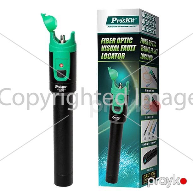 Defektoskop - vizual xəta detektoru 10 mVt Pro'skit MT-7510E-C — Biznes və avadanlıq, Bakı (2)