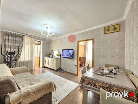 Satılır 2 otaqlı köhnə tikili 52 m² — Bakı