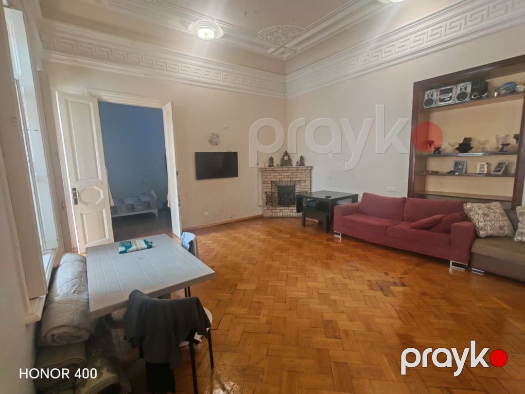 Satılır 2 otaqlı köhnə tikili 110 m² — Mənzil, Bakı (5)