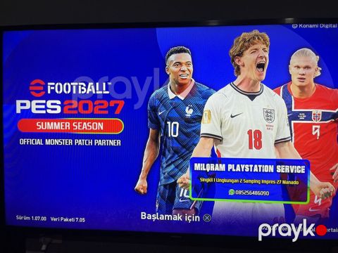 Ps 4 Prosifkali Model ucun pes 2027 Turk Spikerli Qiymet 10 Azn Qeyd — Xırdalan