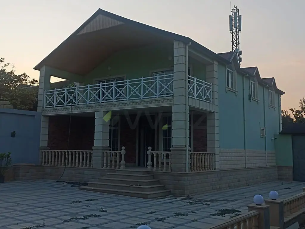4 otaqlı Həyət evi Satılır, Masazır, Abşeron