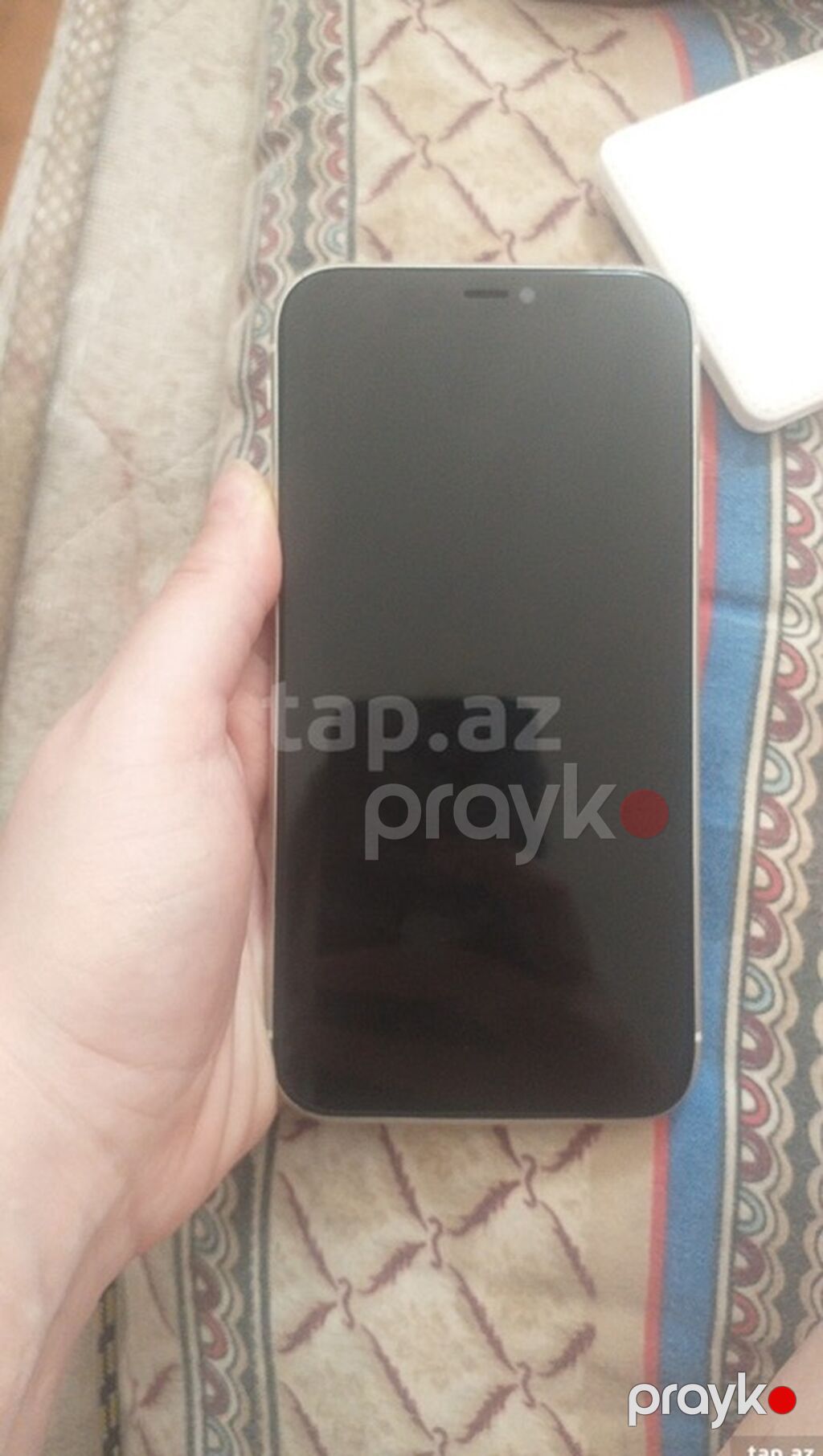 IPhone 11, 256 GB, Ağ, Face ID — Apple iPhone, Gəncə (7)