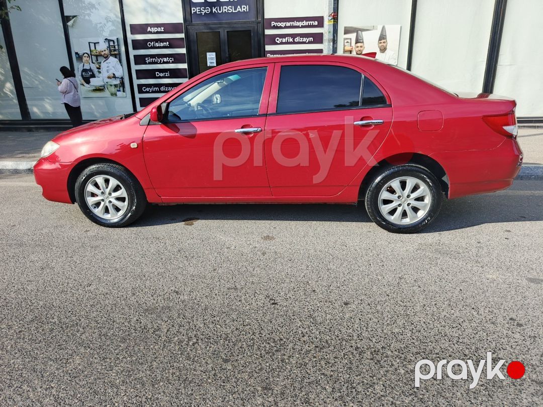 BYD F3, 2014 il — Avtomobillər, Bakı (2)