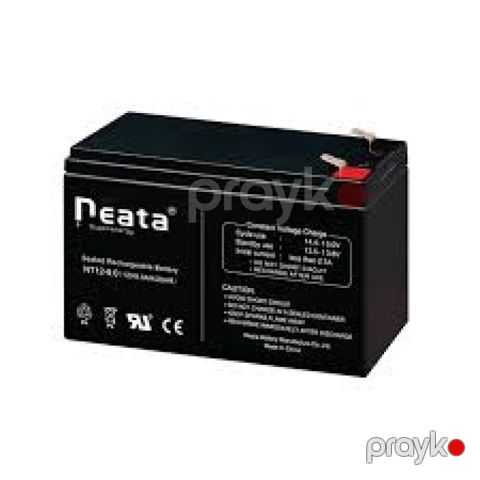 Neata 12V 9Ah Quru Qurğuşun-Turşu Akkumulyatoru (AGM Battery) — Bakı