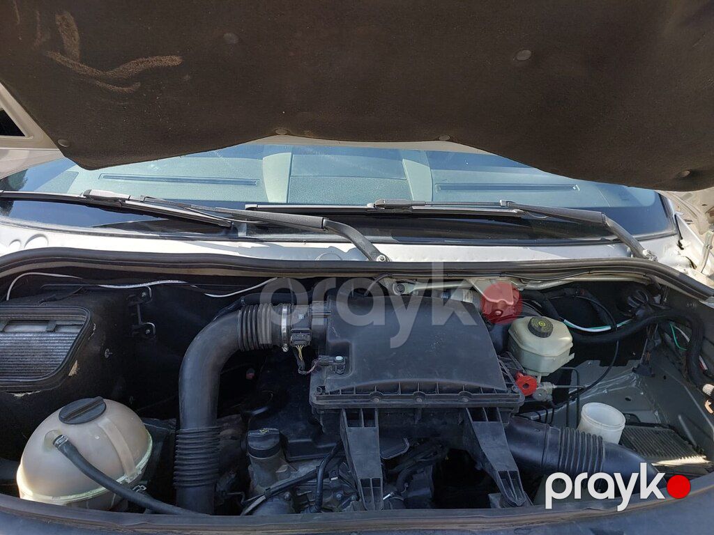 Mercedes Sprinter 315, 2.2 L, 2006 il, 325 125 km — Avtomobillər, Gəncə (10)