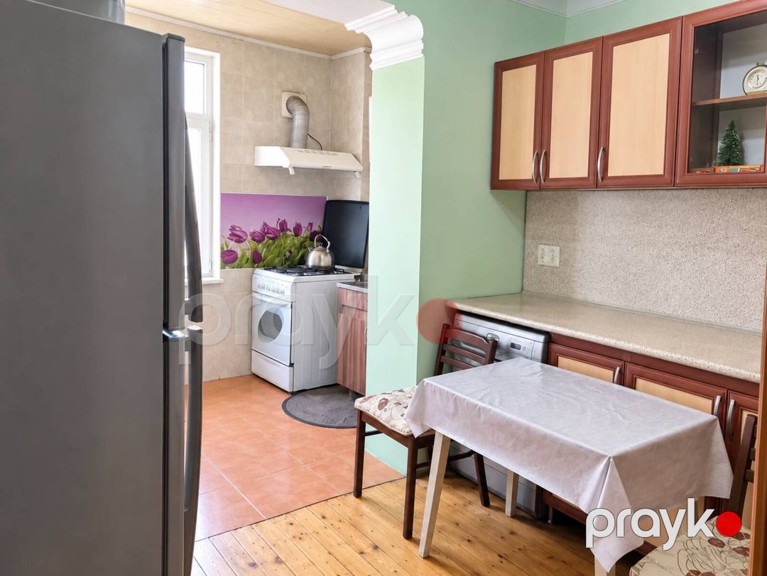 Satılır 3 otaqlı köhnə tikili 90 m² — Mənzil, Bakı (6)