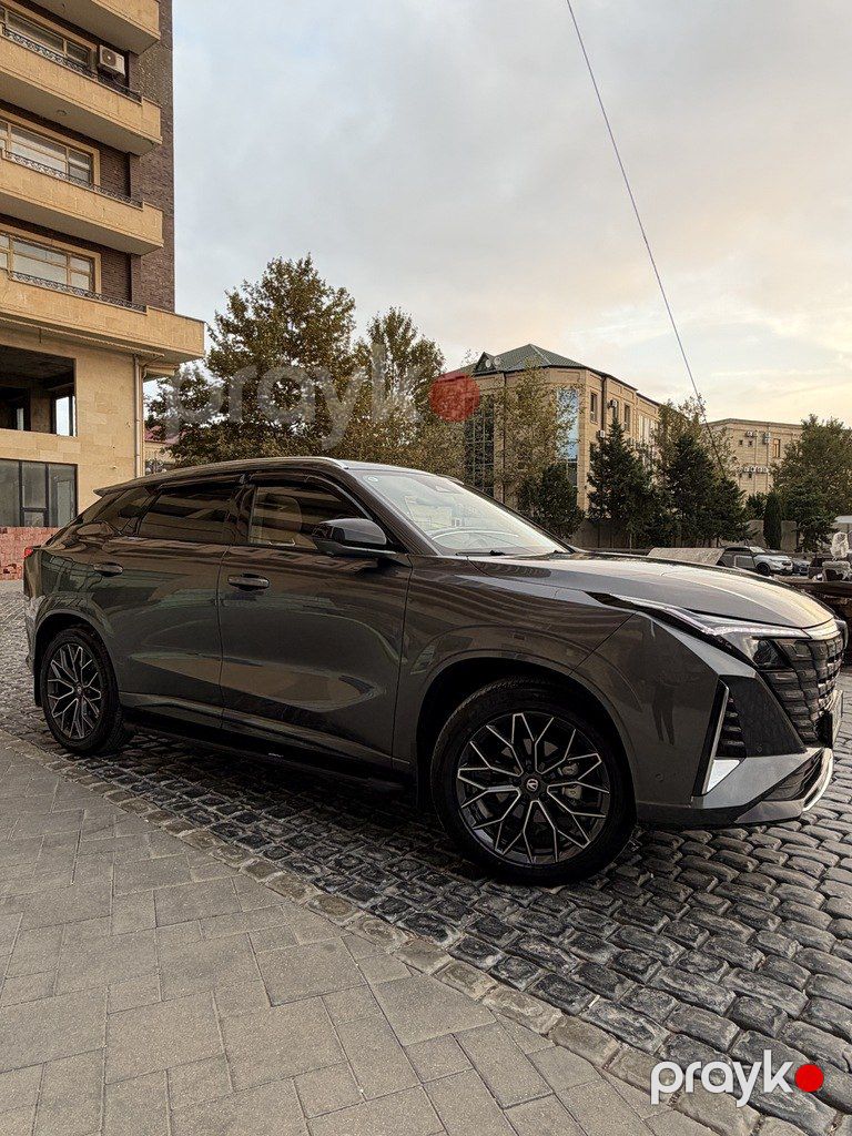 Changan Uni-Z, 1.5 L, 18.4 kWh, 2025 il, 29 000 km — Avtomobillər, Bakı (6)