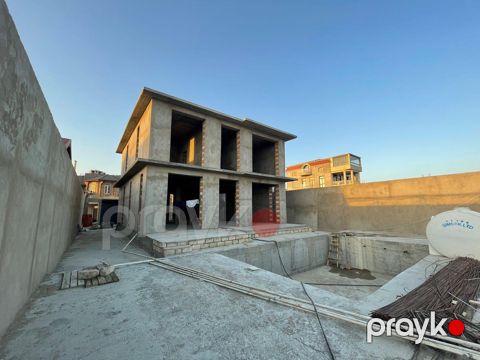 Satılır 6 otaqlı həyət evi/bağ evi 250 m² — Bakı