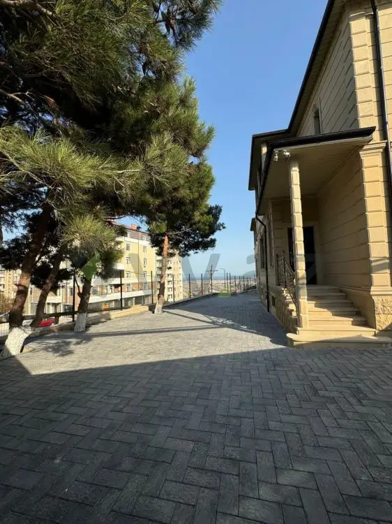 4 otaqlı Həyət evi Satılır, Köhnə günəşli qəs., Suraxanı, Bakı — Ev, villa, Bakı (5)