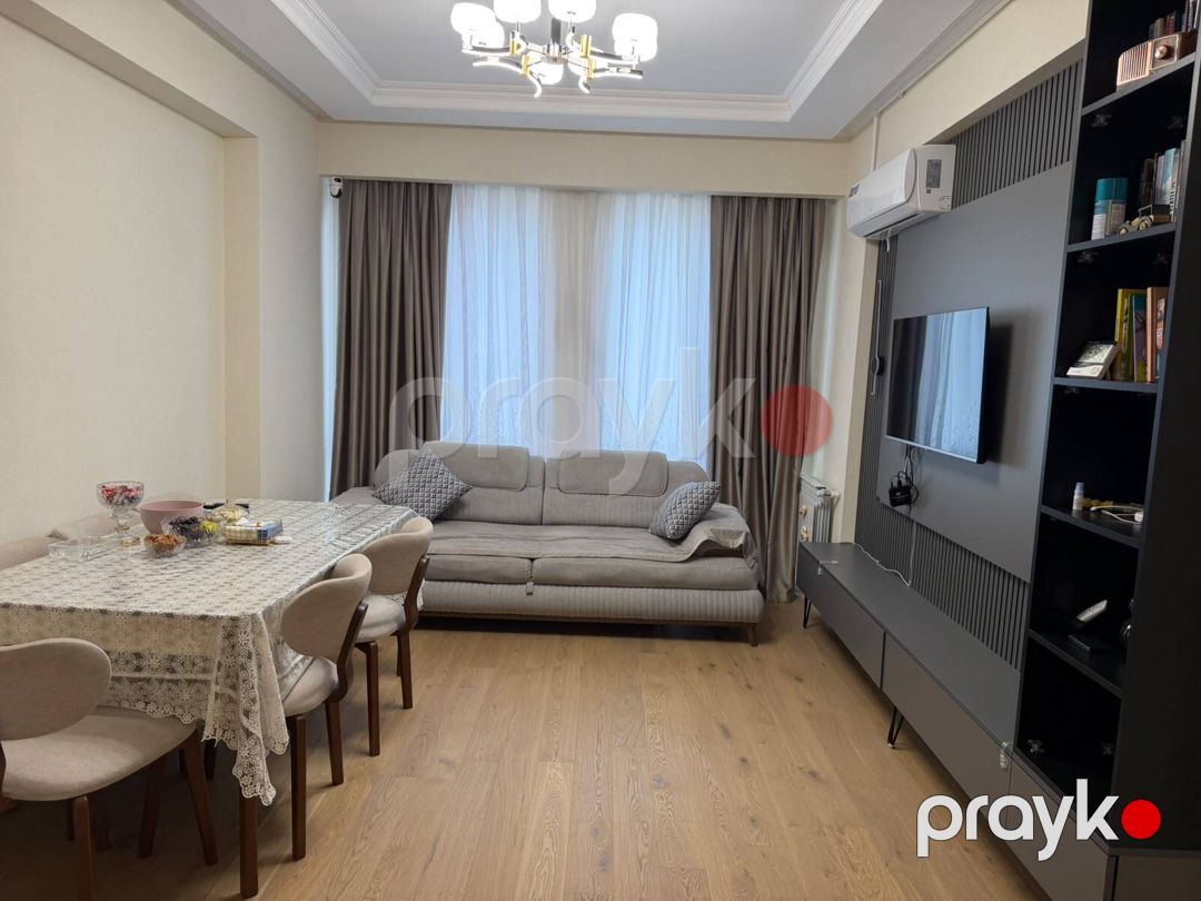 Satılır 2 otaqlı yeni tikili 49 m² — Mənzil, Bakı (3)