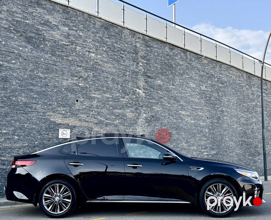 Kia Optima, 2.0 L, 2017 il, 168 000 km — Avtomobillər, Bakı (5)
