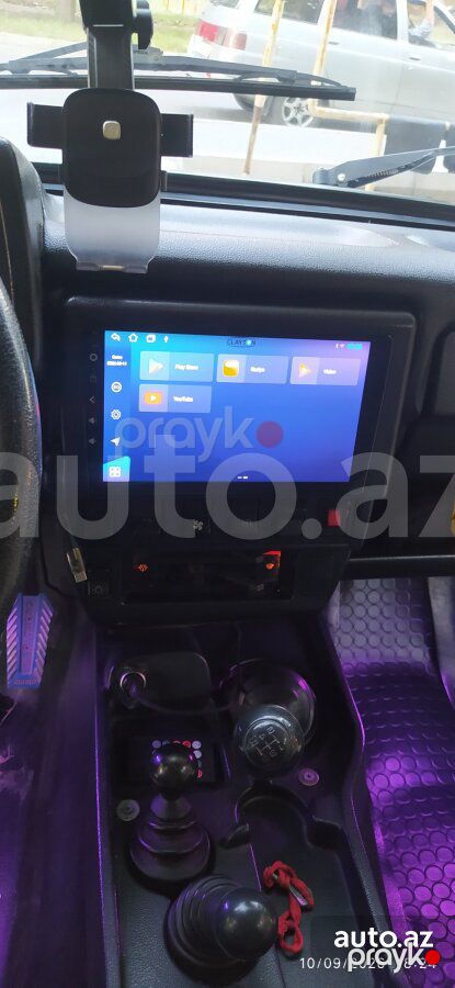 Lada (VAZ) Niva, 2002 — Avtomobillər, Mingəçevir (7)