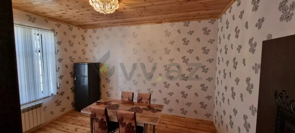 4 otaqlı Həyət evi Kirayə (günlük), Qəbələ — Ev, villa, Qəbələ (11)