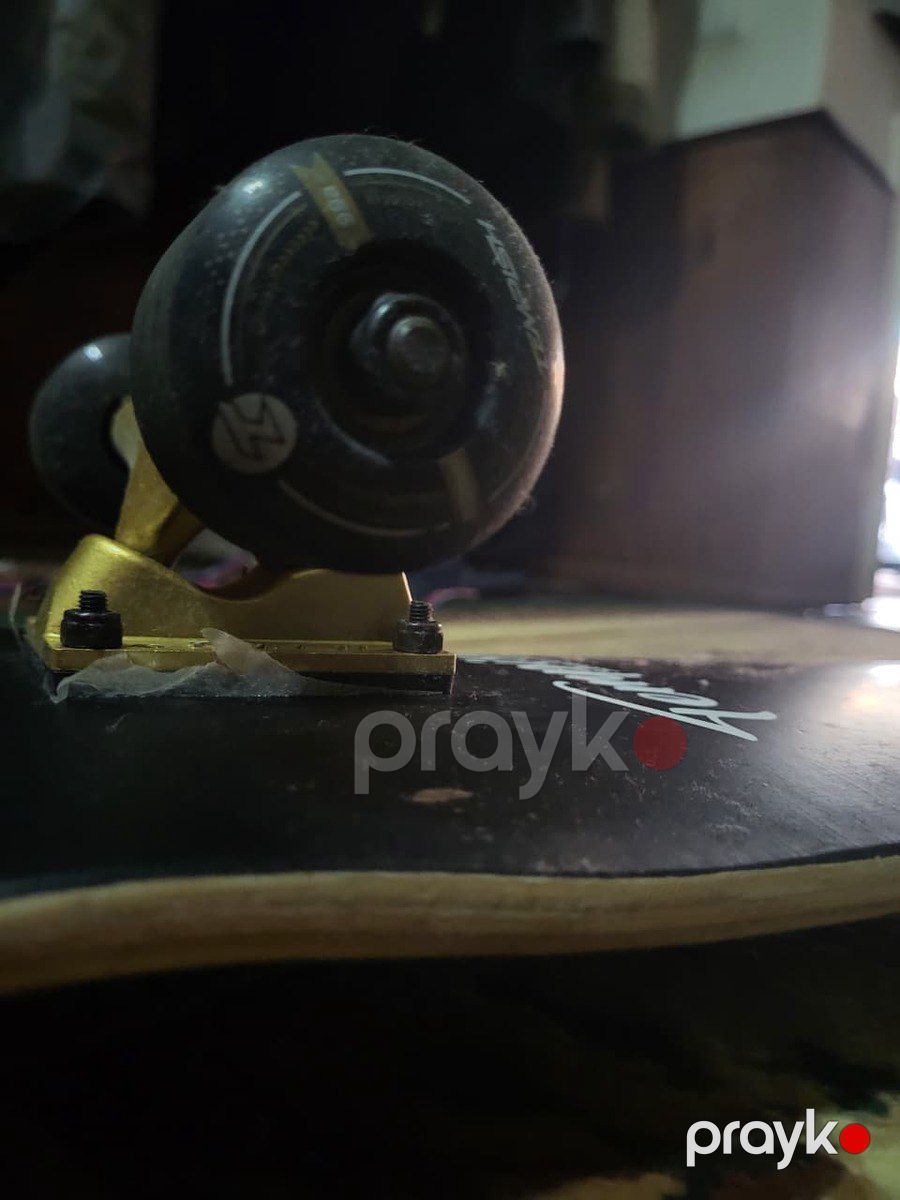 Tempish Golden Skateboard abc 7 — İdman, hobi, istirahət, Bakı (2)