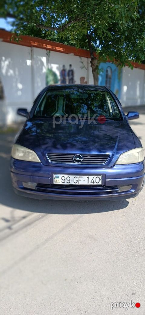 Opel Astra, 1998 il — Quba