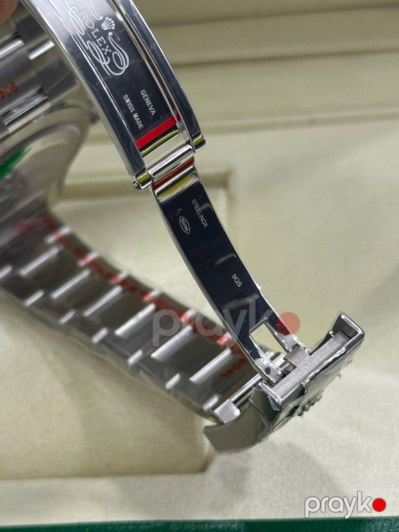 "Rolex Datejust Blue for Men" qol saatı — Şəxsi əşyalar, Bakı (9)