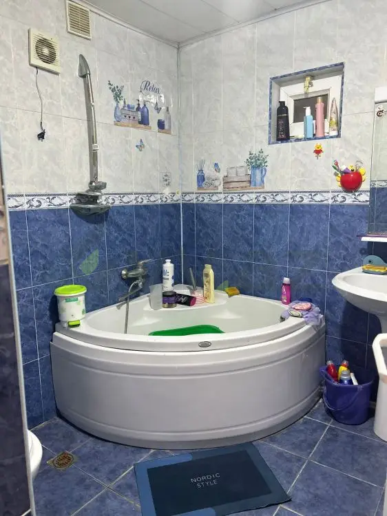 1 otaqlı mənzil Yeni tikili Kirayə, Yasamal qəs., Yasamal, Bakı — Mənzil, Bakı (4)