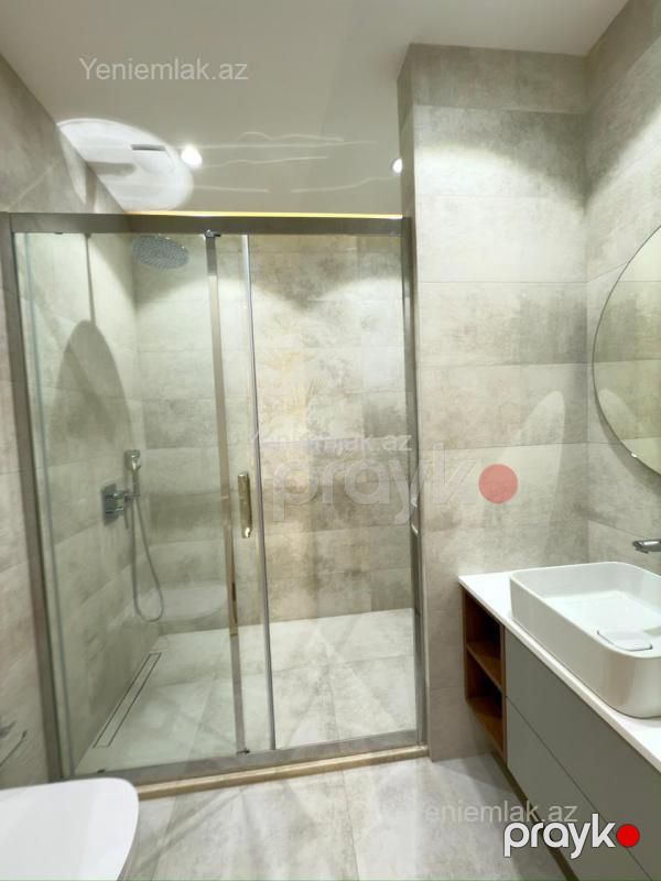 Satılır 3 otaqlı Bina evi menzil (Yeni tikili), 136.6 m², Nərimanov rayonu — Mənzil, Bakı (12)