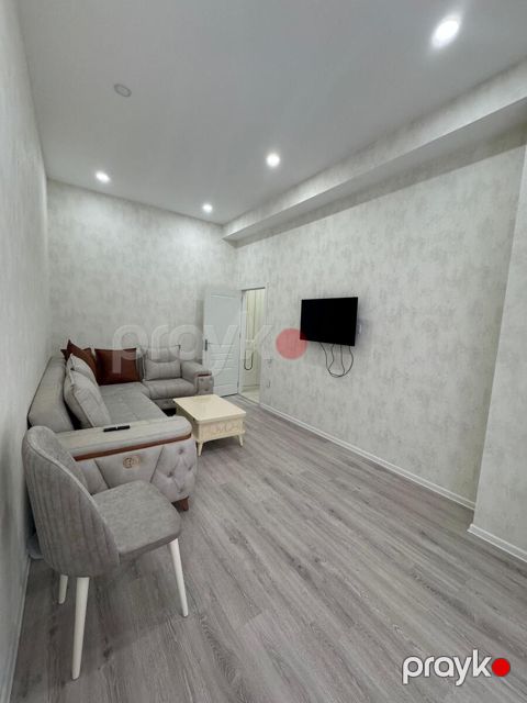 İcarəyə verilir 2 otaqlı yeni tikili 70 m² — Bakı