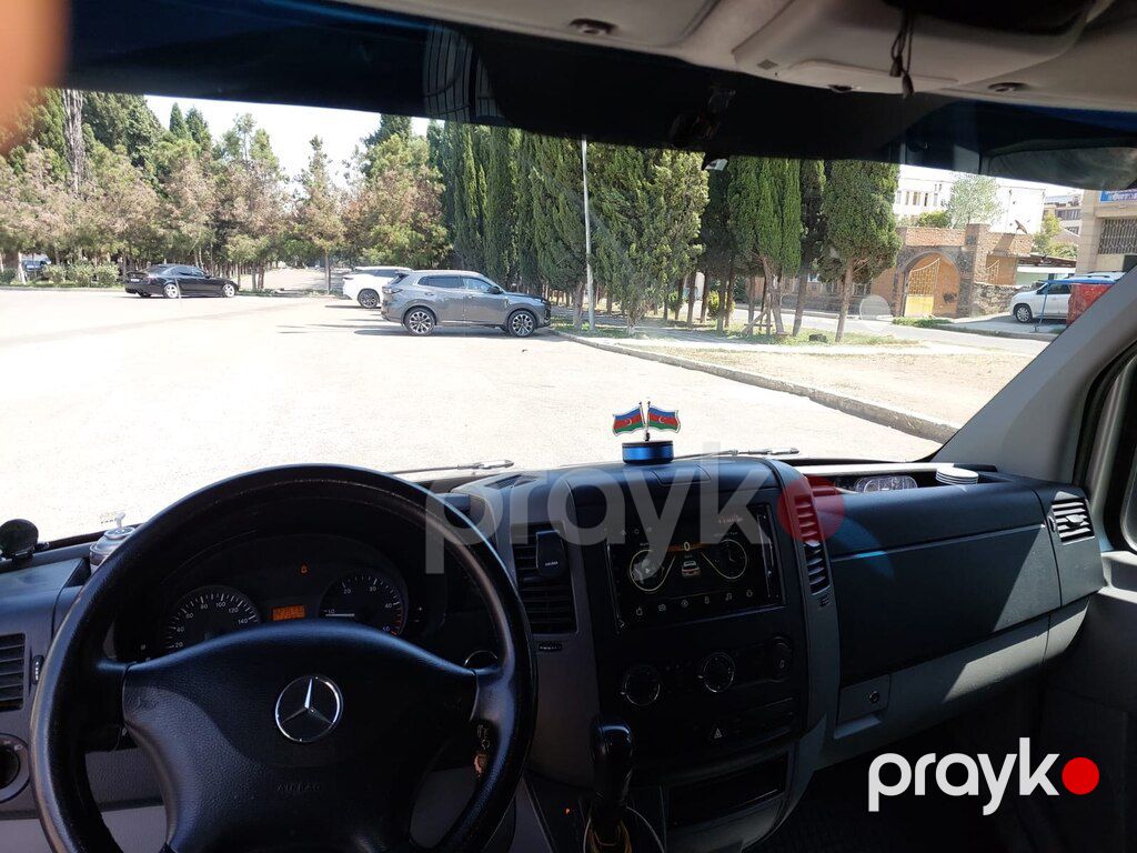 Mercedes Sprinter 315, 2.2 L, 2006 il, 325 125 km — Avtomobillər, Gəncə (7)