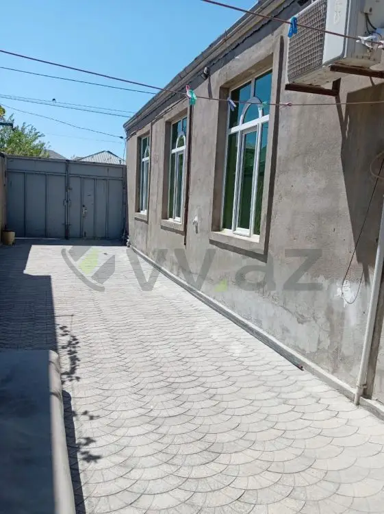 4 otaqlı Həyət evi Satılır, Saray, Abşeron