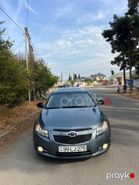 Chevrolet Cruze, 1.4 L, 2012 il, 260 000 km — Tovuz