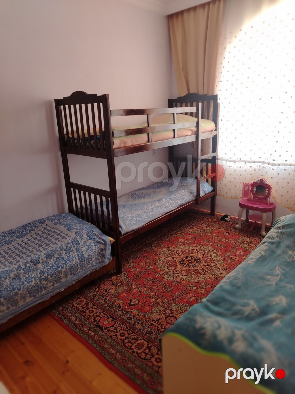 3 otaqlı, 2 kv. m, Orta təmir — Ev, villa, Gəncə (9)