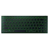 Razer Keyboard Joro Ultra Low-Profile, 86key, RGB, black (RZ03-02360100-R3M1) — Pctech — Peripheral Devices