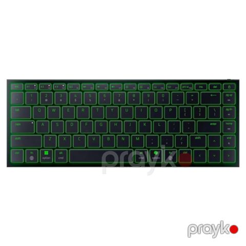 Razer Keyboard Joro Ultra Low-Profile, 86key, RGB, black (RZ03-02360100-R3M1) — Bakı