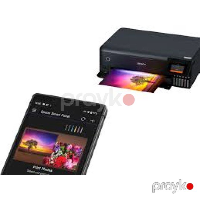 Epson EcoTank L8180 C11CJ21402 A3+ 6-Rəngli Fotoprinter — Elektronika, Bakı (3)