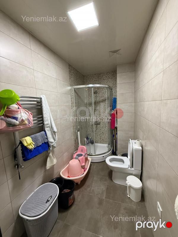 Satılır 2 otaqlı Bina evi menzil (Yeni tikili), 66 m², Yasamal rayonu — Mənzil, Bakı (9)