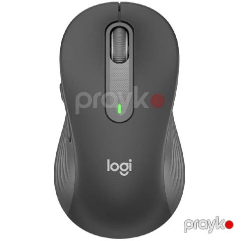 Logitech M650 Signature Bluetooth Mouse – Graphite — Bakı