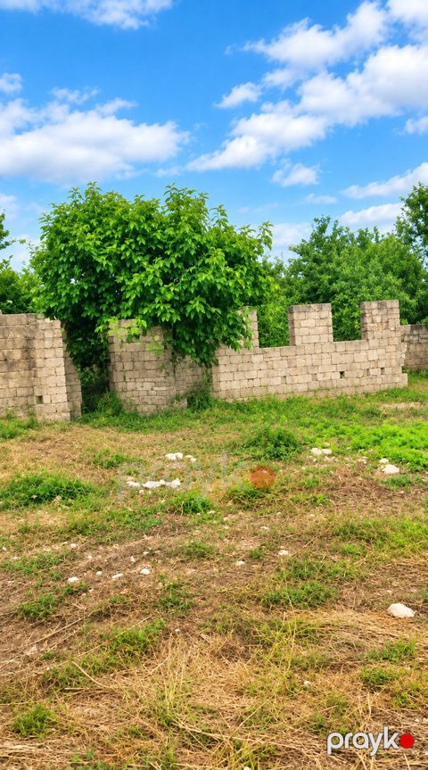9.85 sot torpaq sahəsi, Xanlar küç — İsmayıllı