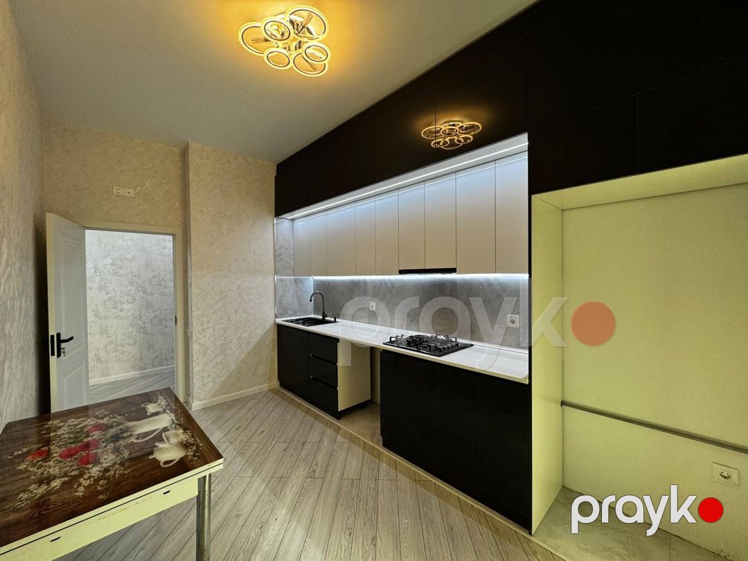 3-otaqlı yeni tikili, Heydər Əliyev pr., 90 m² — Mənzil, Xırdalan (6)